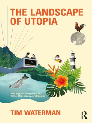 cover image of The Landscape of Utopia